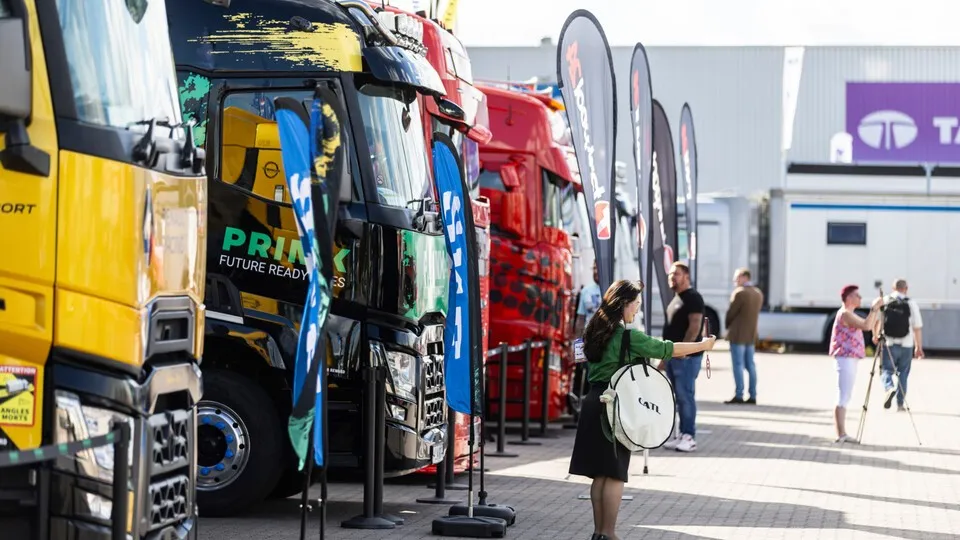 Auf der IAA Transportation präsentieren Hersteller ihre neuesten Nutzfahrzeuge und Antriebskonzepte.
