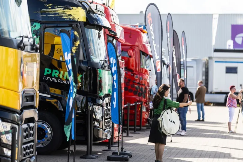 Auf der IAA Transportation präsentieren Hersteller ihre neuesten Nutzfahrzeuge und Antriebskonzepte.