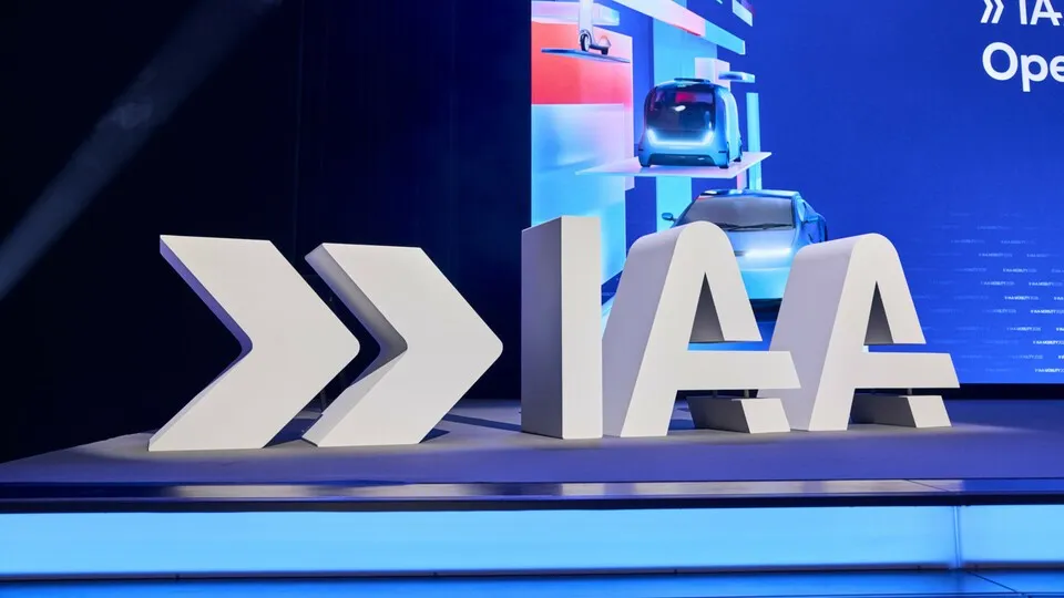 Vom 9. bis 14. September 2025 fand in München die IAA Mobility statt.