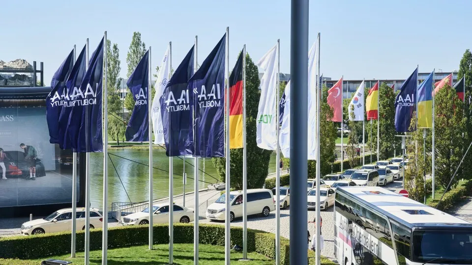 Die IAA Mobility 2025 findet im September in München statt.
