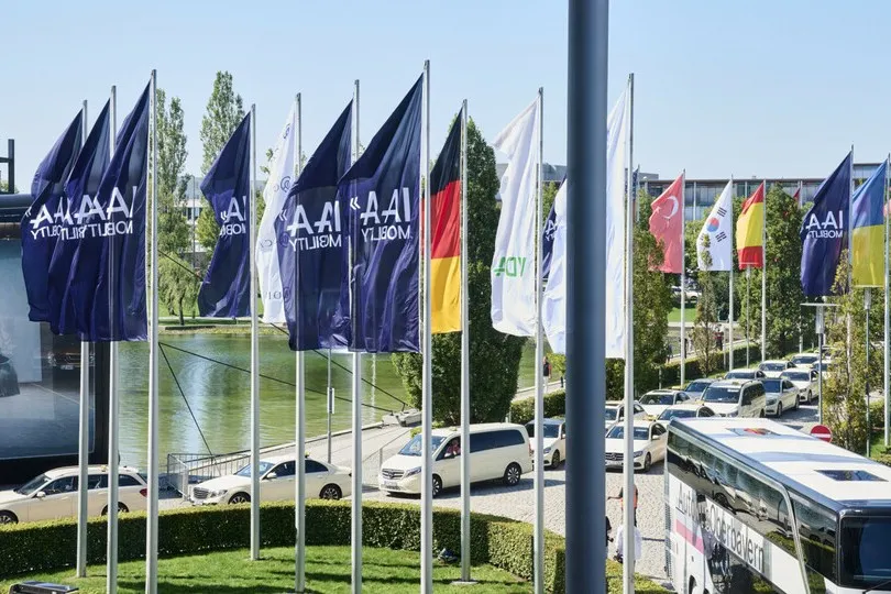 Die IAA Mobility 2025 findet im September in München statt.