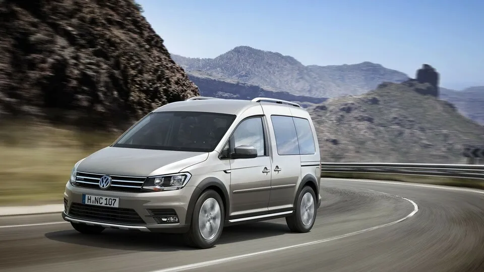 Volkswagen Nutzfahrzeuge startet einen globalen Rückruf für knapp 7.600 Caddy-Modelle.