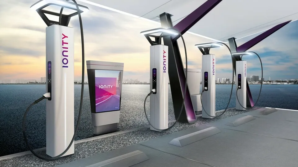 Ladegeschwindigkeit von E-Autos soll extrem steigen