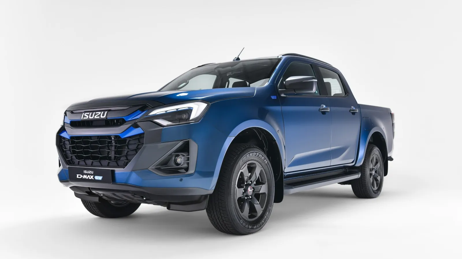 Vermutlich noch im Frühjahr dürfte der Isuzu D-Max als EV auch nach Deutschland kommen.