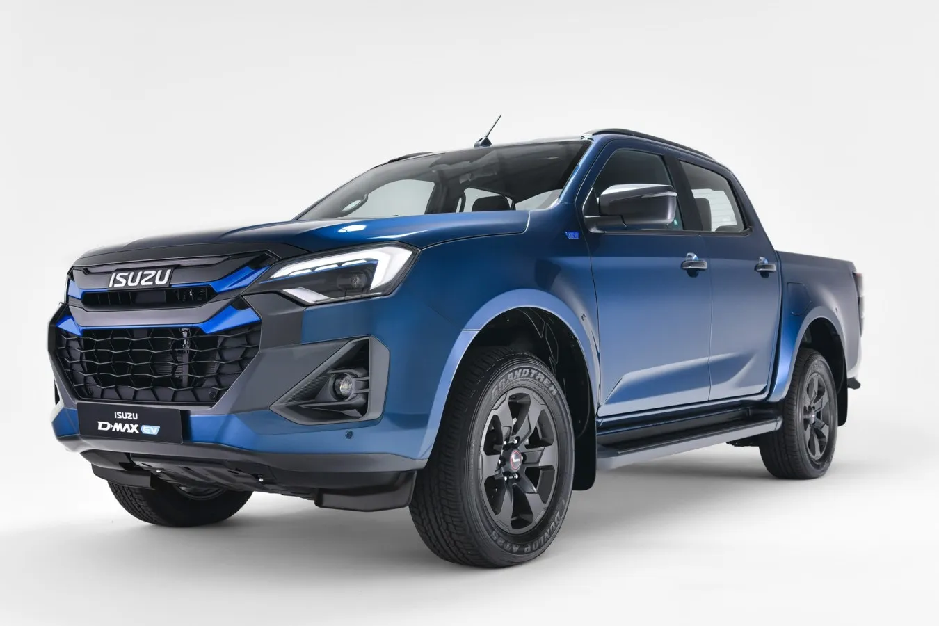 Vermutlich noch im Frühjahr dürfte der Isuzu D-Max als EV auch nach Deutschland kommen.