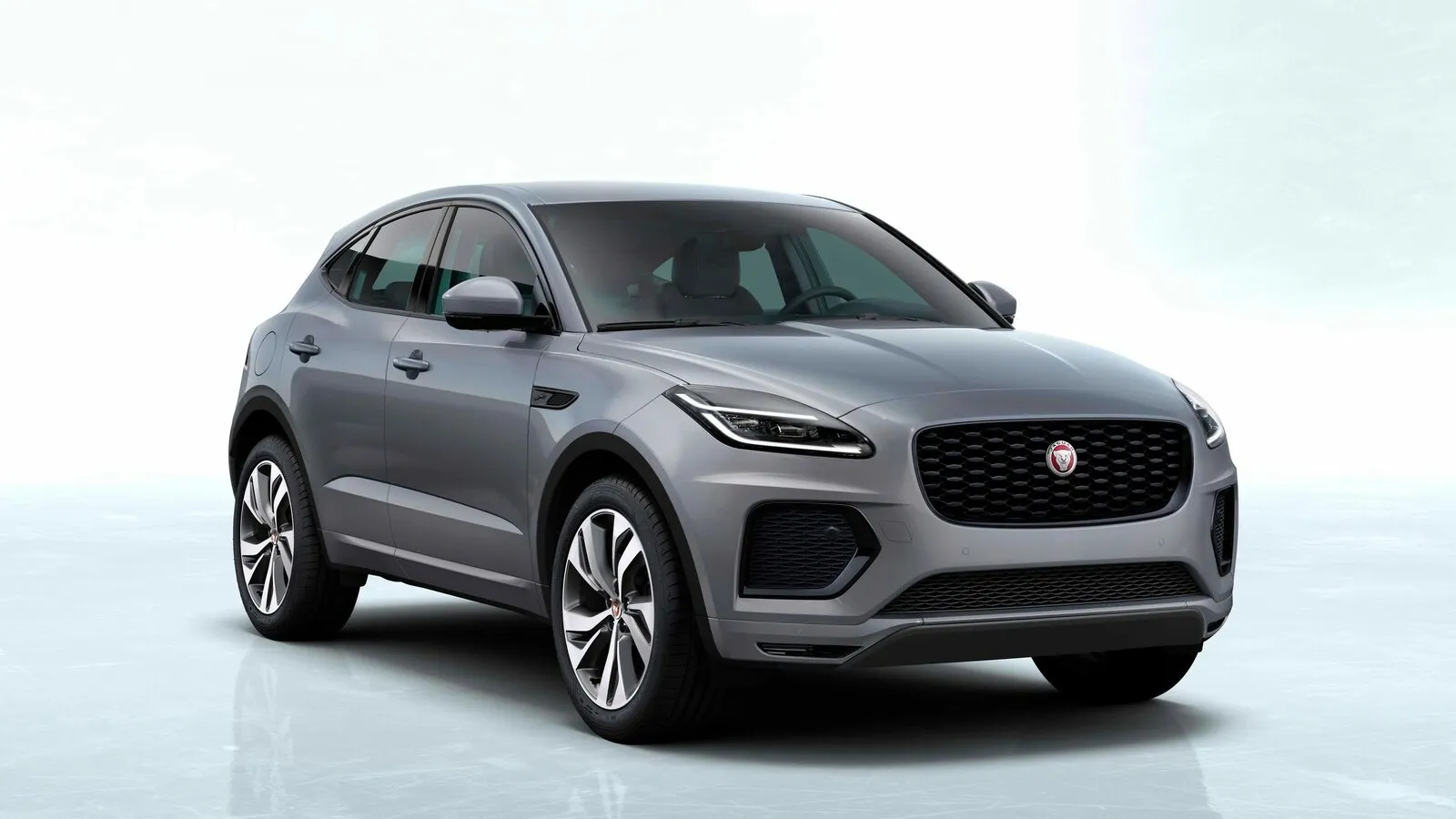 Platz 1 mit 51,1 Prozent Händlereinkaufswert: der Jaguar E-Pace P200 AWD.