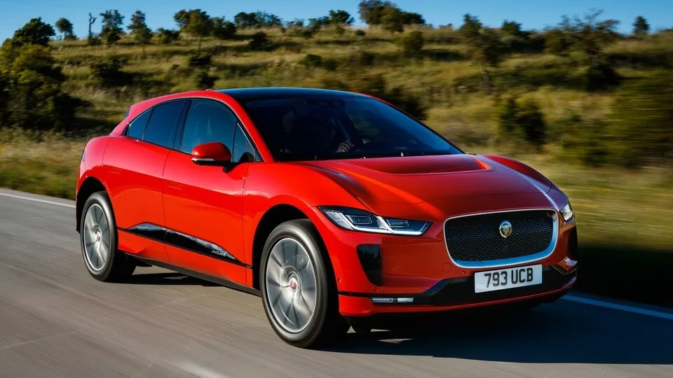 Das kann der neue Jaguar I-Pace