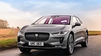 Jaguar I-Pace EV 400 S: 90 oder 88 Cent je Kilometer bei 36 oder 48 Monaten Haltedauer.