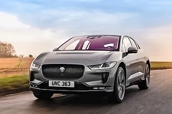 Jaguar I-Pace EV 400 S: 90 oder 88 Cent je Kilometer bei 36 oder 48 Monaten Haltedauer.