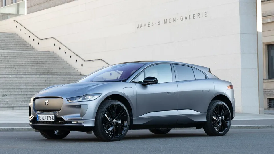 Der Jaguar I-Pace hat keine große Zukunft mehr.