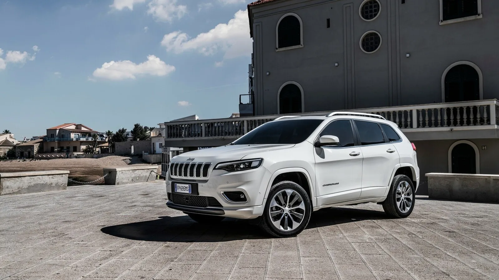 Platz 10 mit 46,1 Prozent Händlereinkaufswert: der Jeep Cherokee 2.2 Multijet AWD Limited.