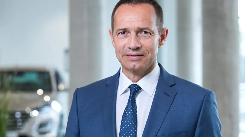 Für 2021 konnte Hyundai-Deutschland-Geschäftsführer Jürgen Keller ein deutliches Plus bei den gewerblichen Zulassungen vermelden.