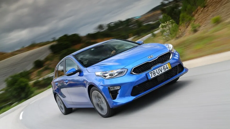3. Generation: Kia frischt den Ceed auf