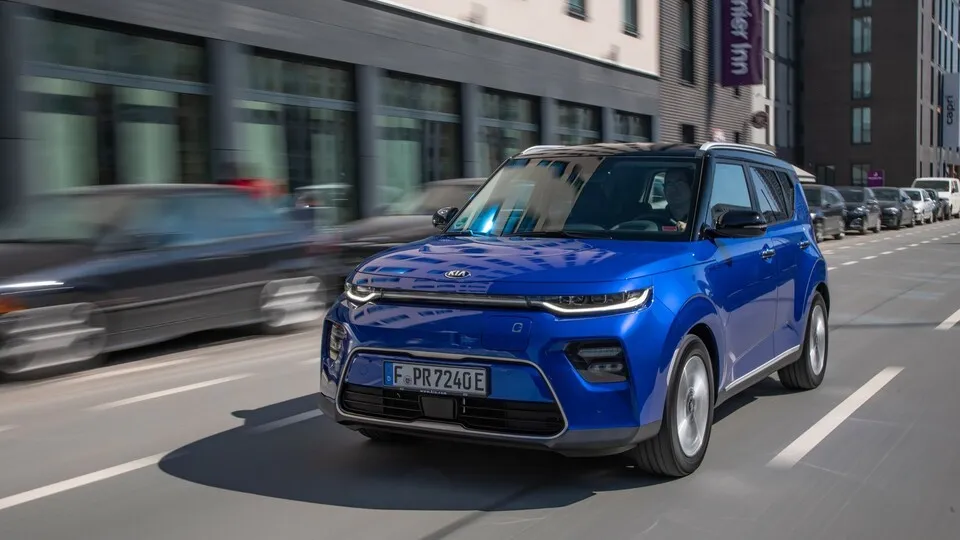 Kia e-Soul: Spannend!