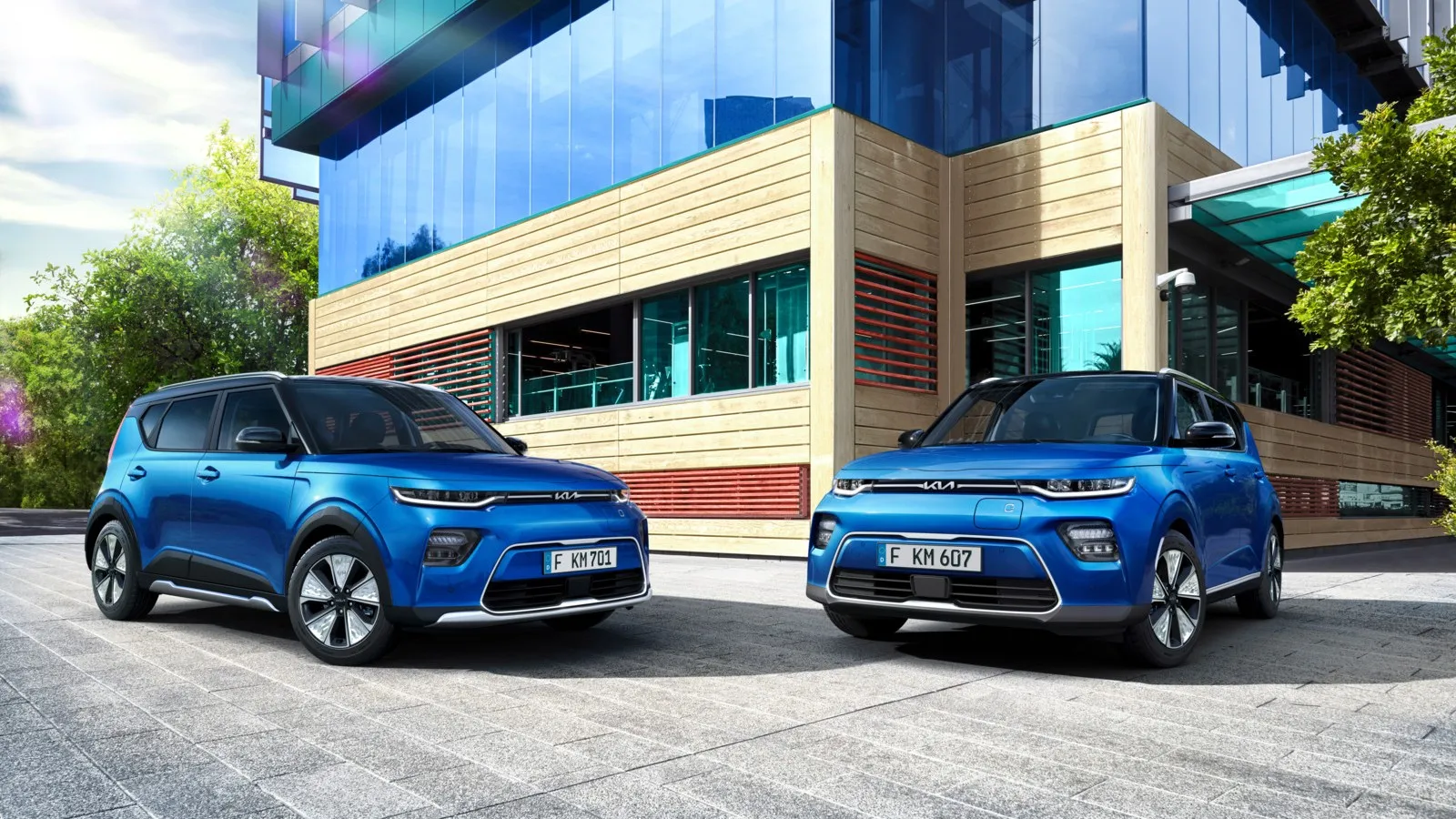 Kia e-Soul: Für den Elektro-Crossover von Kia müssen Fuhrparkverantwortliche mit 1.105 Euro Wartungskosten rechnen.