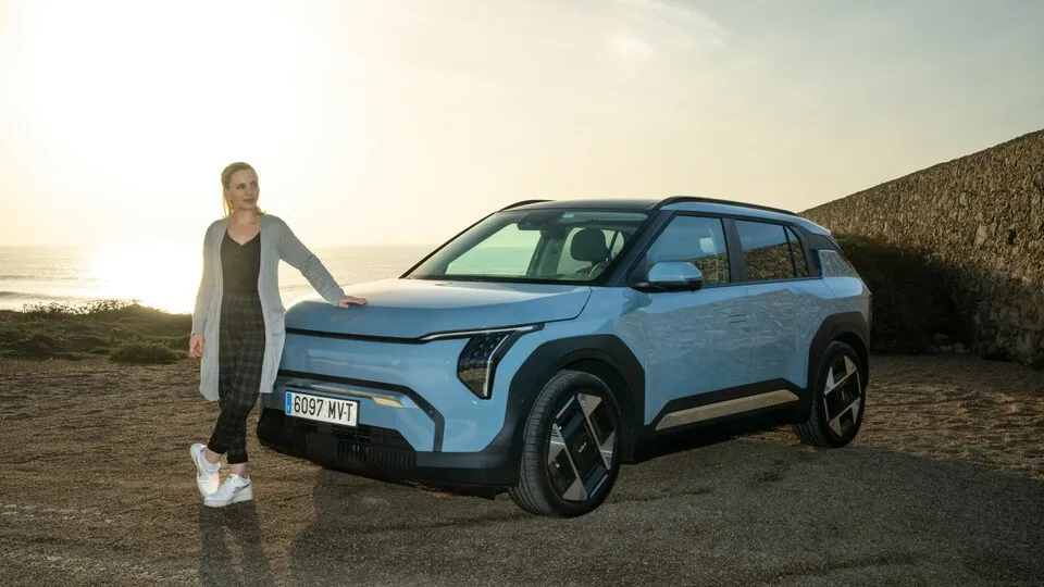 Love at First Drive? KIA EV3 im Test