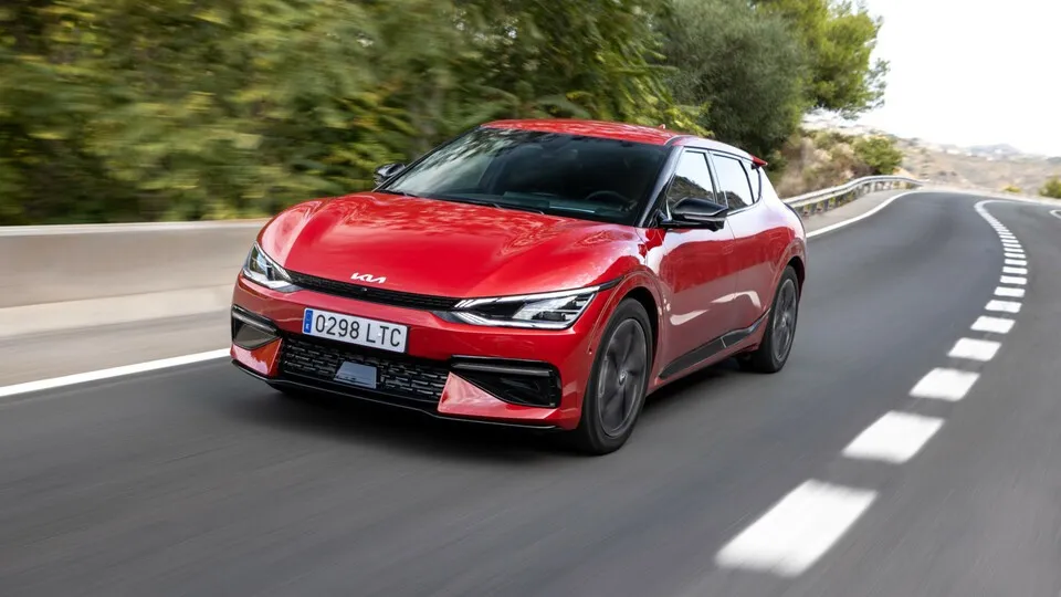 Käufer eines Kia EV6 benötigen aktuell am meisten Geduld.