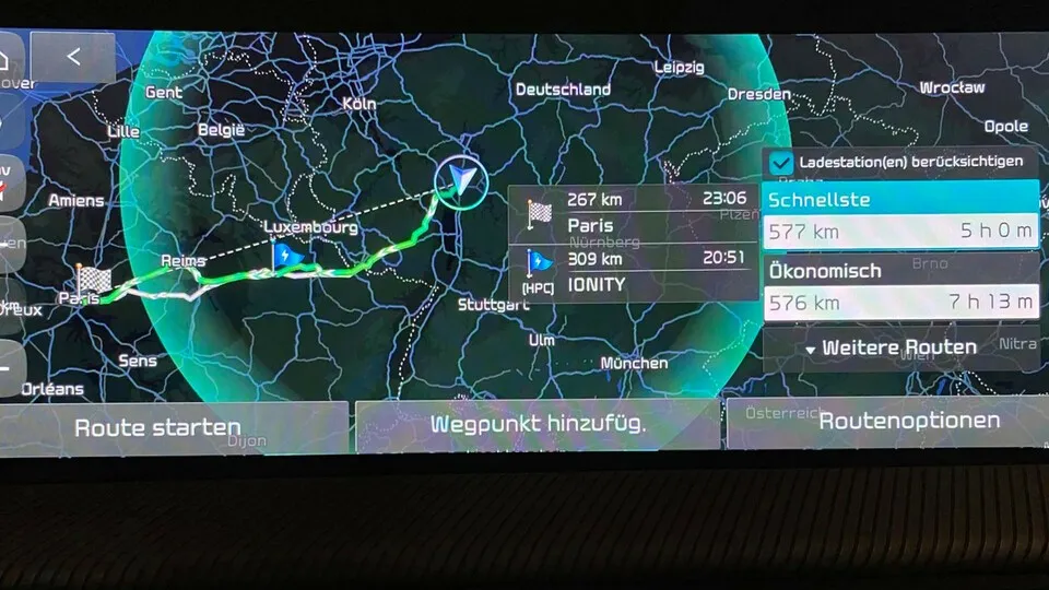 Kia macht E-Autofahrern das Leben leichter.