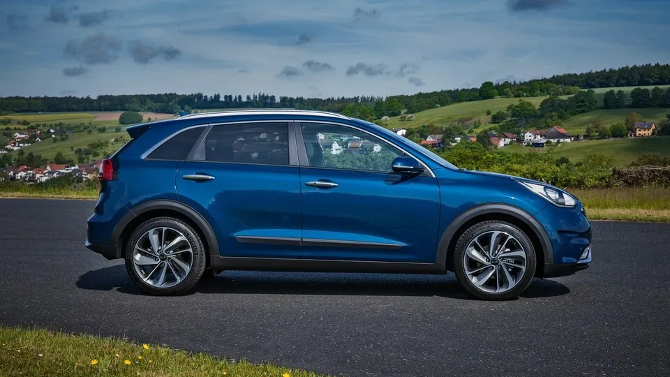 Kia Niro Hybrid: Der läuft auch in der Flotte gut