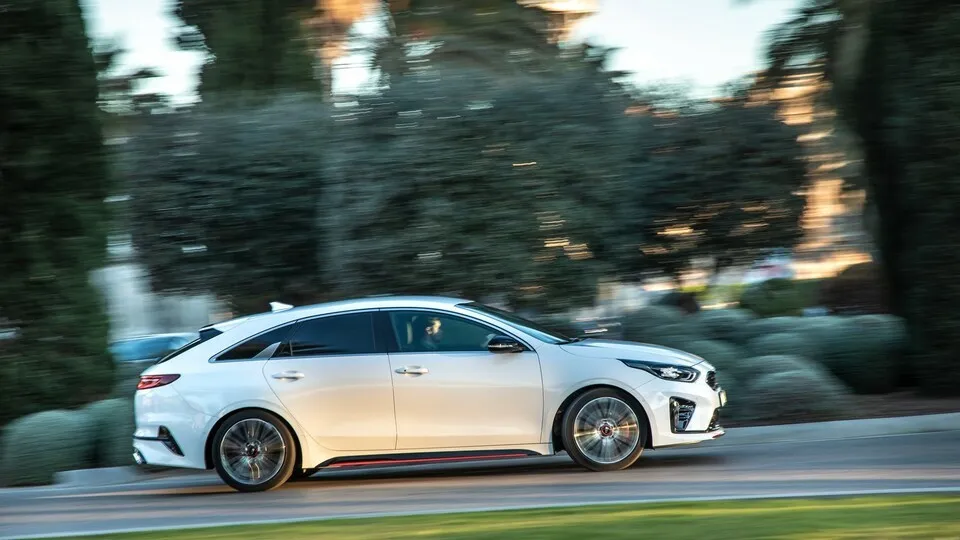 Der etwas andere Kombi – der Kia ProCeed