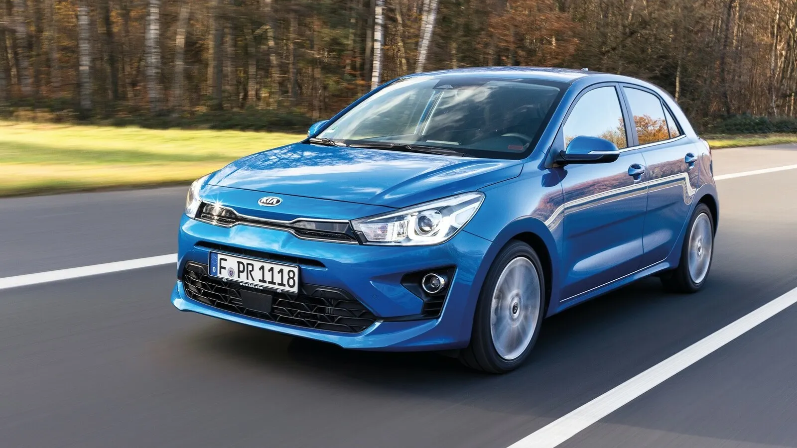 Noch tiefer in die Tasche müssen Fuhrparkmanager beim Kia Rio 1.0 T-GDI greifen. Hier werden Gesamtfolgekosten von knapp 775 Euro fällig.