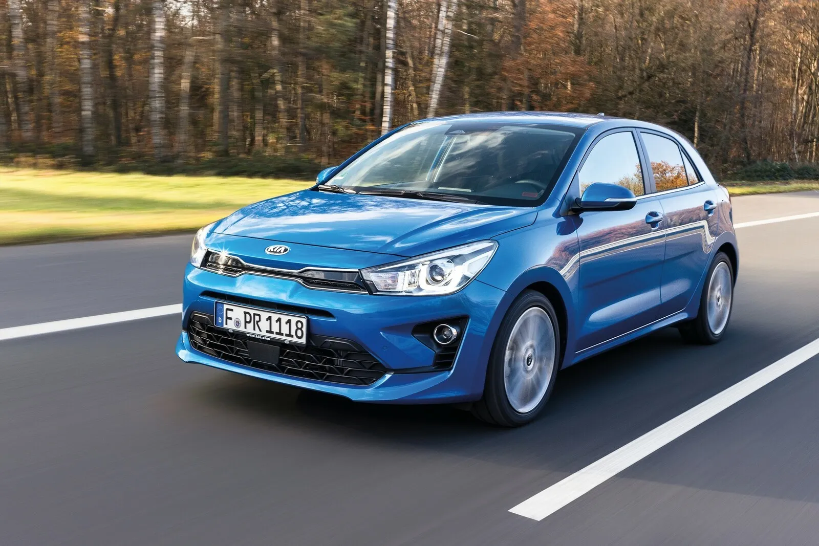 Noch tiefer in die Tasche müssen Fuhrparkmanager beim Kia Rio 1.0 T-GDI greifen. Hier werden Gesamtfolgekosten von knapp 775 Euro fällig.