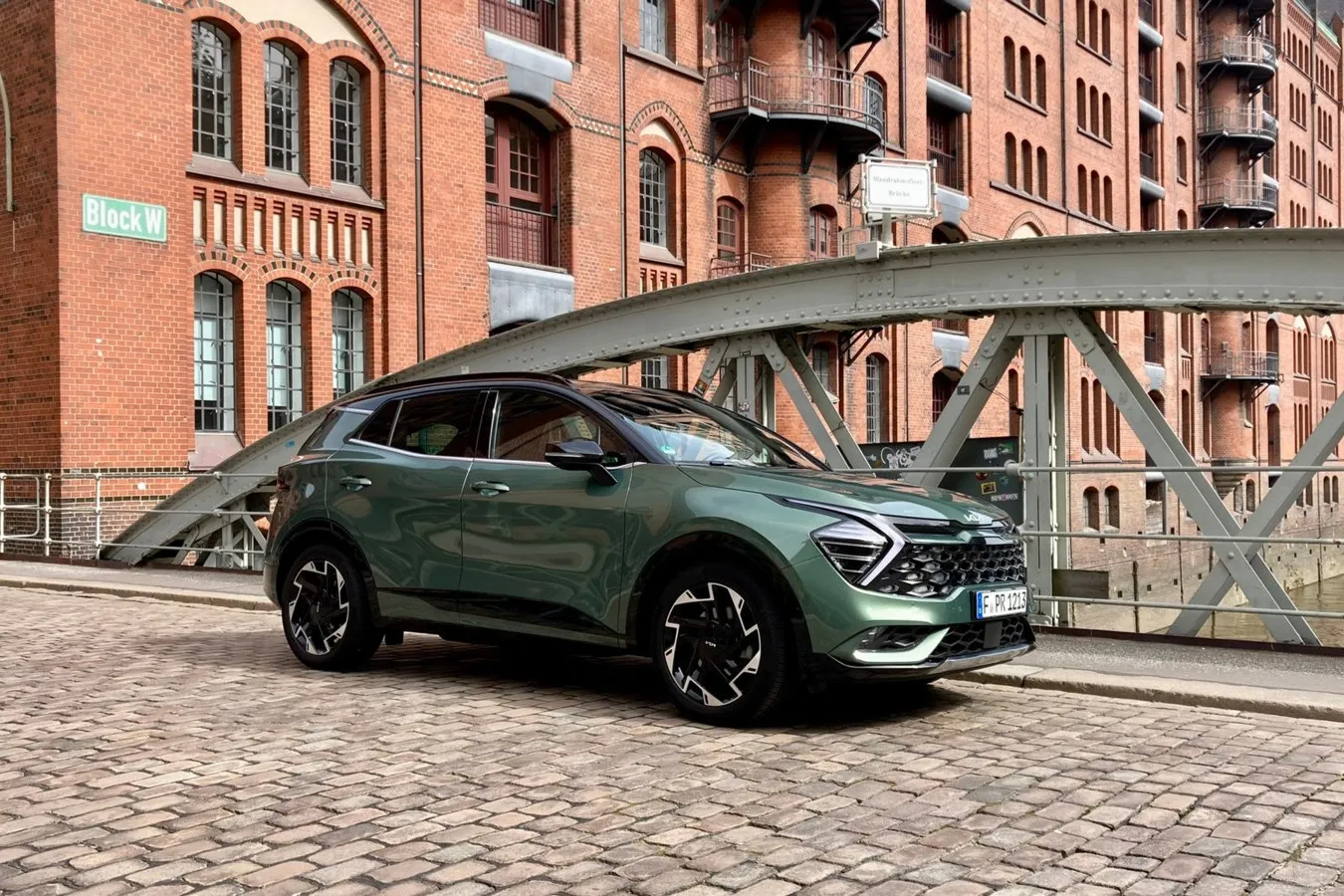 Kia Sportage 1.6 T-GDI Vision AWD: 52 oder 50 Cent je Kilometer bei 36 oder 48 Monaten Haltedauer.