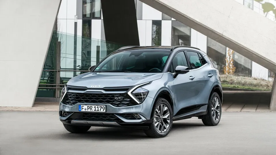 Kompakt-SUV mit Dieselantrieb: In Sachen Betriebskosten schneidet in unserem Vergleich keiner besser ab als der Kia Sportage.
