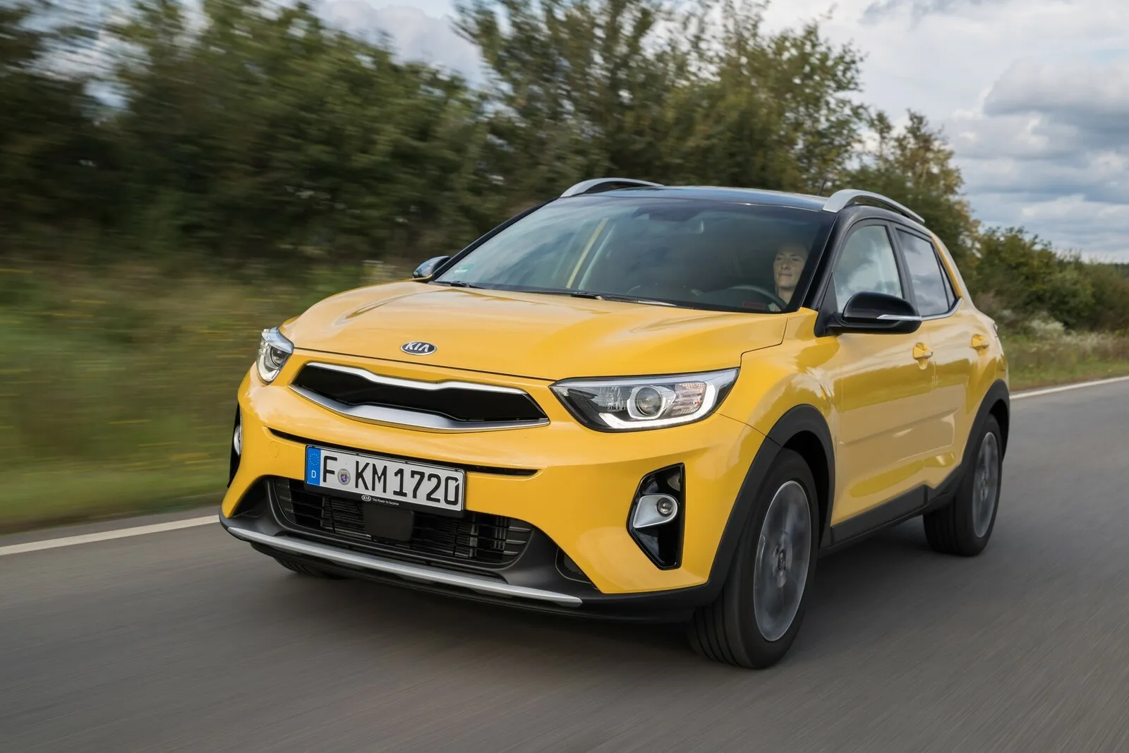 Für den Kia Stonic 1.0 T-GDI entstehen im Betrachtungszeitraum Wartungskosten in Höhe von 1.055 Euro.