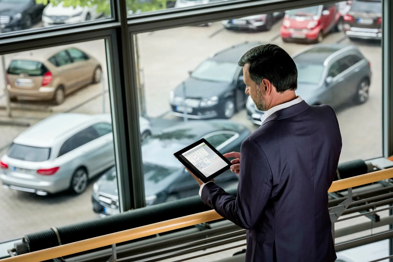 Daimler Financial Services beteiligt sich an belgischem Miet- und Flottensoftware-Anbieter. 

Daimler Financial Services beteiligt sich an belgischem Miet- und Flottensoftware-Anbieter.
