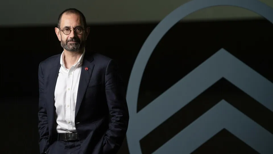 Citroen-Chef Thierry Koskas: „Mobilität, vor allem elektrische, muss für jedermann bezahlbar sein. Wir brauchen wieder mehr günstige Autos.“
