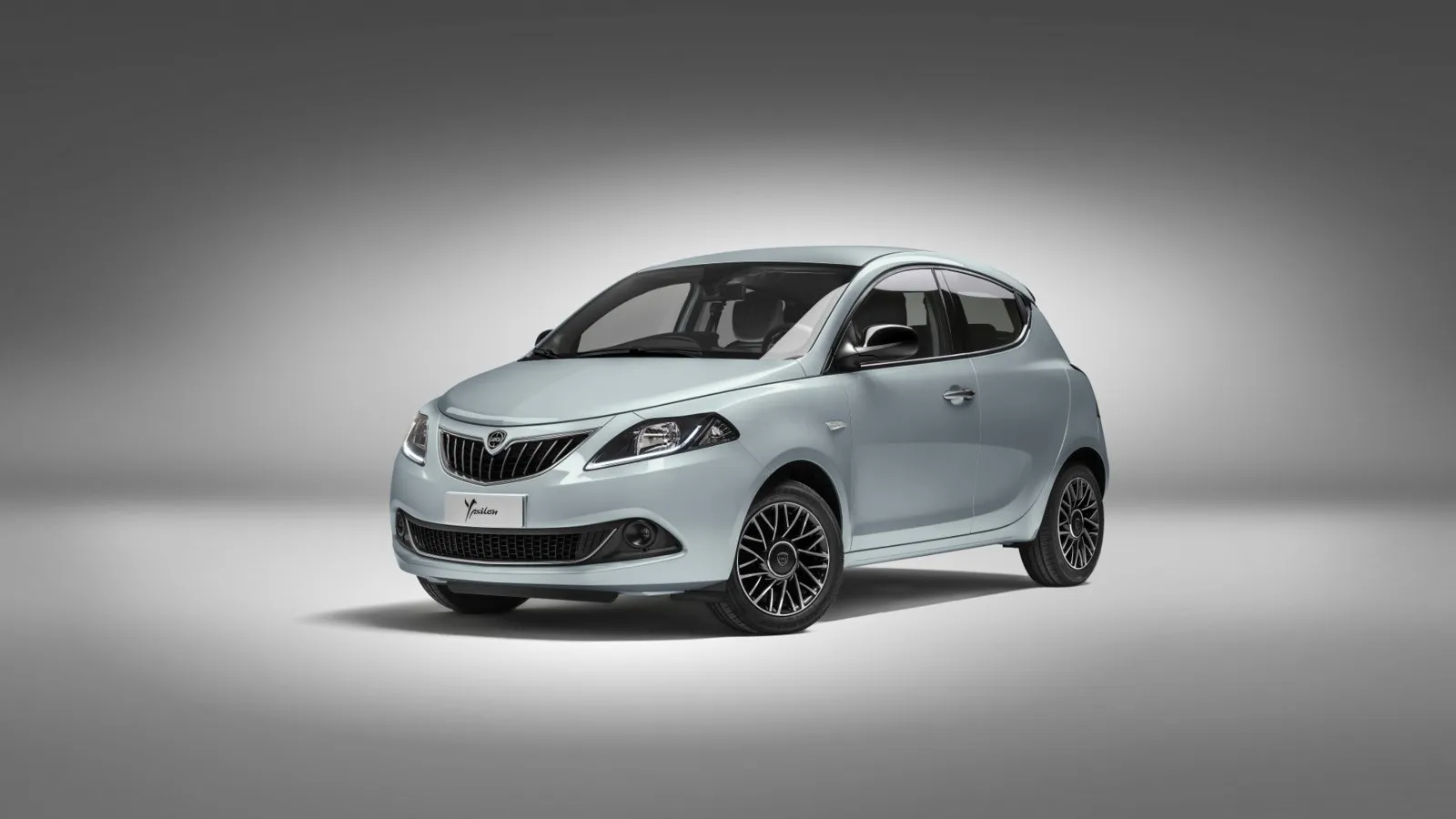 Nur in Italien zu haben: Derzeit einziges Lancia-Modell ist der Ypsilon.