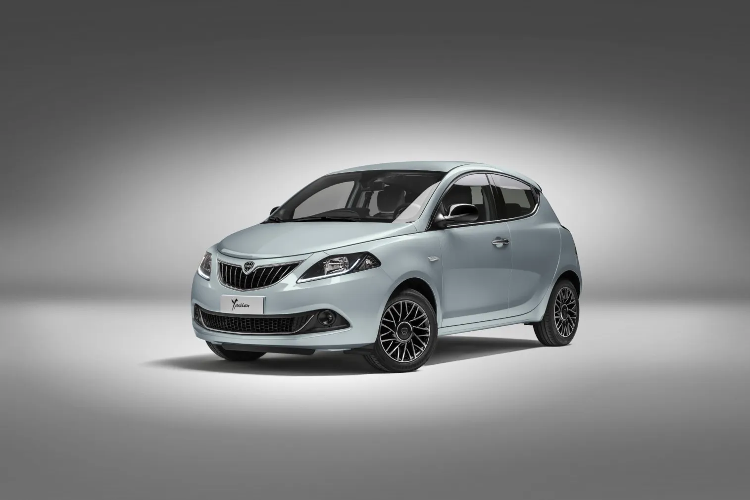 Nur in Italien zu haben: Derzeit einziges Lancia-Modell ist der Ypsilon.