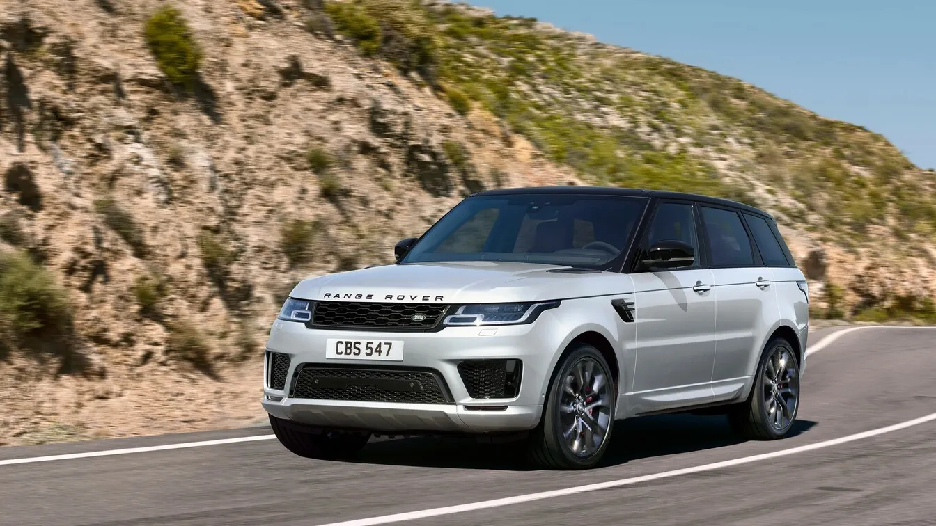 Range Rover Sport P400e Hybrid: Mit Gesamtfolgekosten von 4.300 Euro landet der 404 PS starke Range Rover Sport auf Platz vier im Wartungskosten-Ranking der großen SUVs.