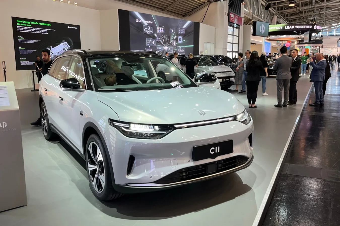 Leapmotor CII
