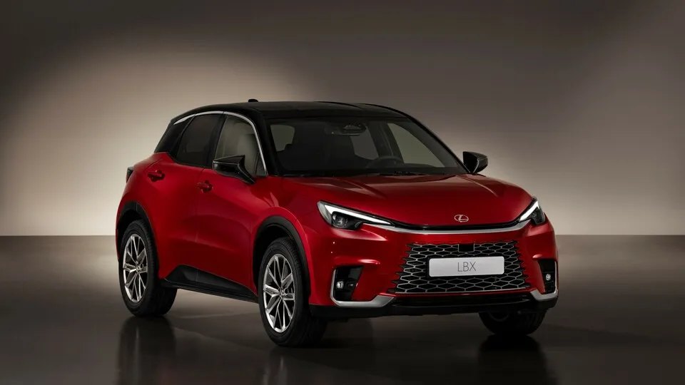 Lexus nimmt ein kleines SUV ins Programm.