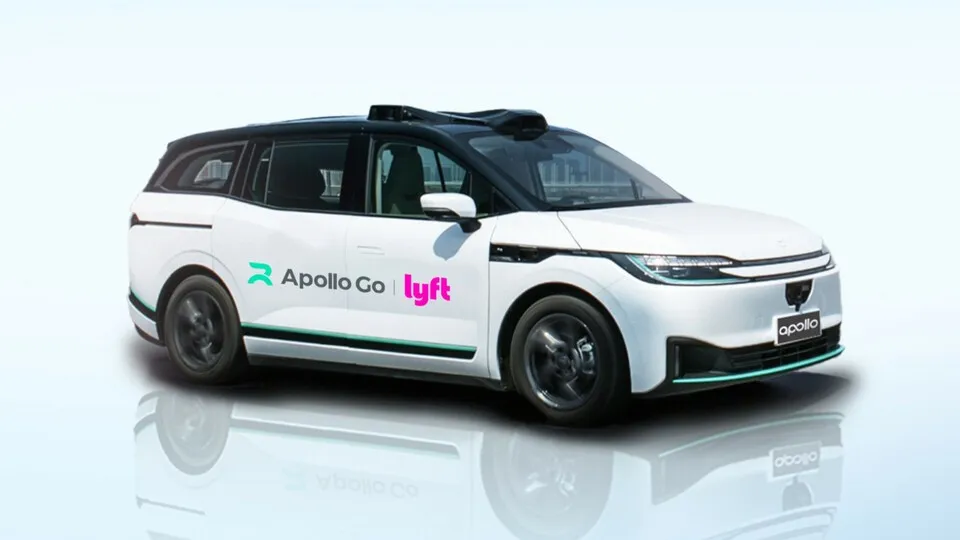 Lyft will bereits 2026 in Deutschland Robotaxis mit Baidus Apollo-Go-Technologie einsetzen