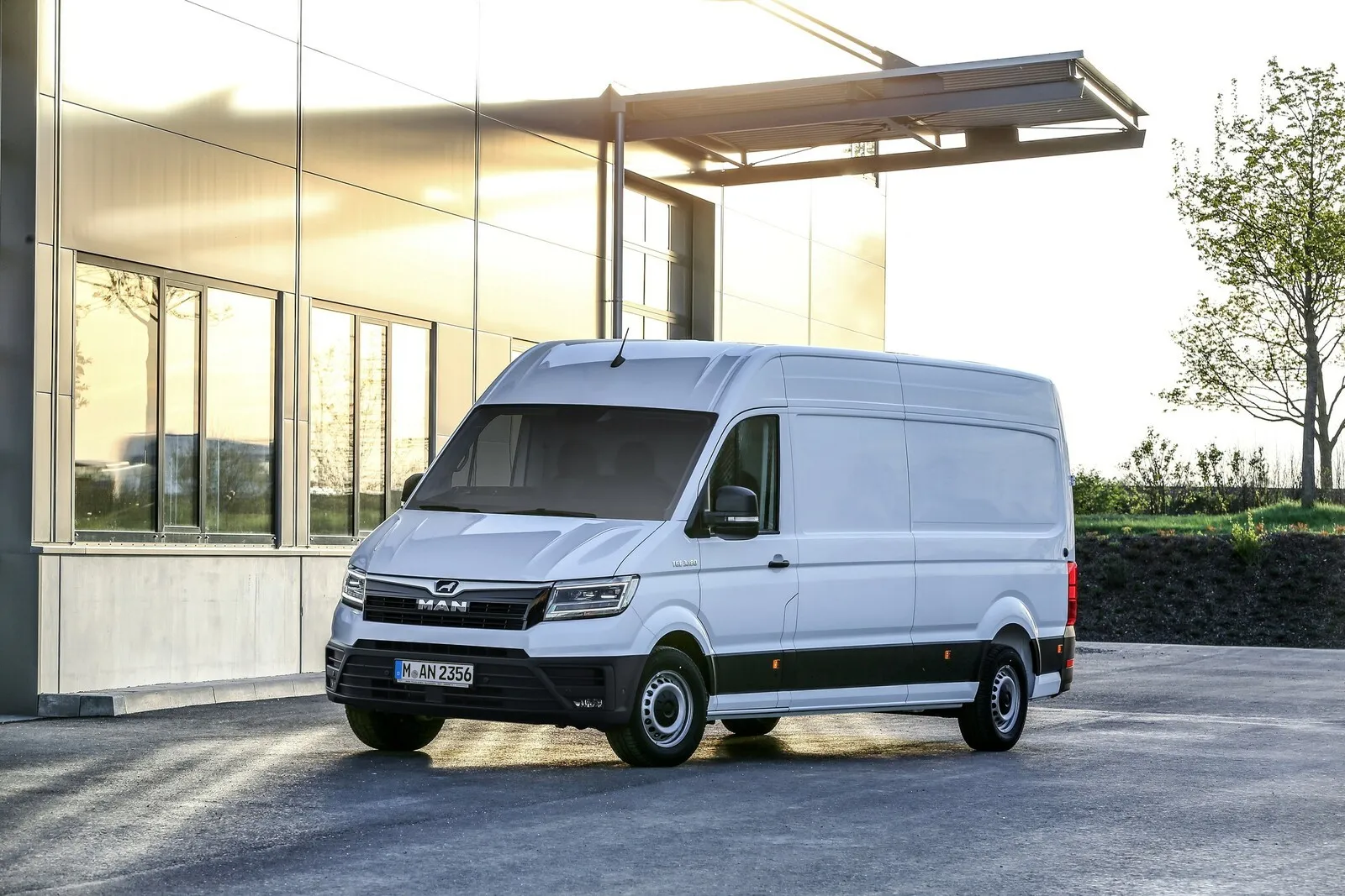 MAN TGE 2.0 Diesel: Mit rund 1.380 Euro Gesamtwartungskosten in drei Jahren müssen Flottenverantwortliche beim MAN TGE rechnen.