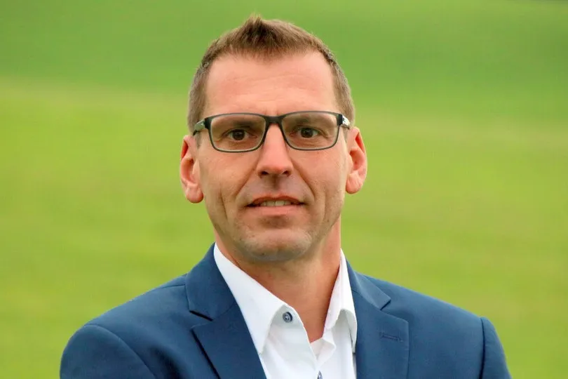 Mobilitätsexperten Markus Emmert wird auf der NaKoBeMo 2025 über verschiedene Themen sprechen.