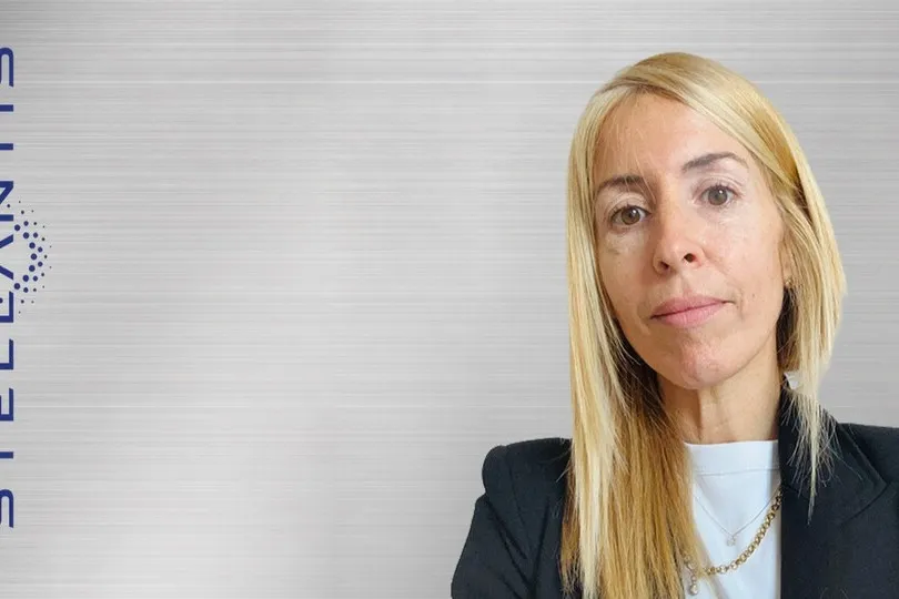 Marta Navarro ist ab sofort für das Europageschäft der Marke Peugeot verantwortlich.