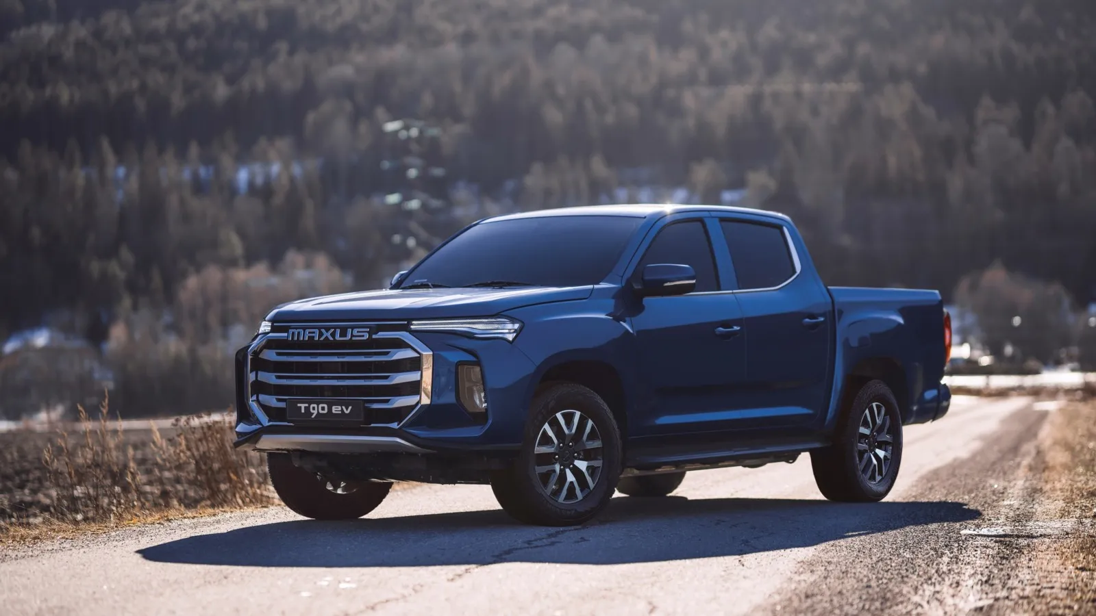 Mit dem T90 EV hat Maxus den ersten E-Pick-up in Deutschland angeboten. Mittlerweile haben ihn die Chinesen wieder vom Markt genommen.
