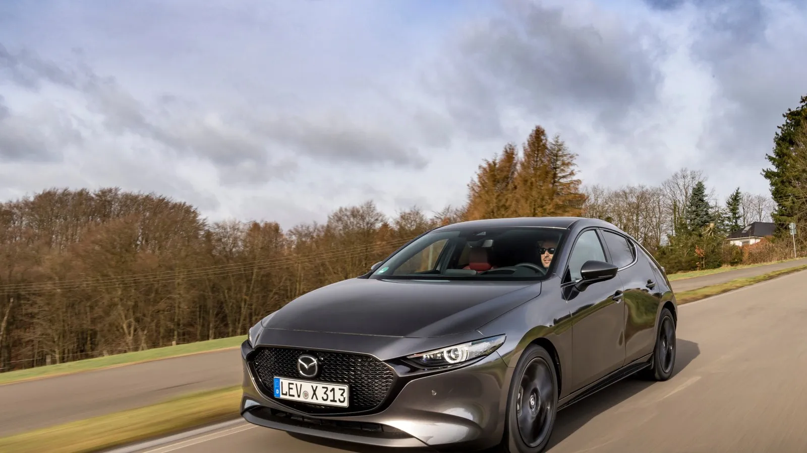 Platz 2 mit 47,0 Prozent Händlereinkaufswert: der Mazda 3 2.0 e-Skyactiv G 150 Skyactiv-Drive.