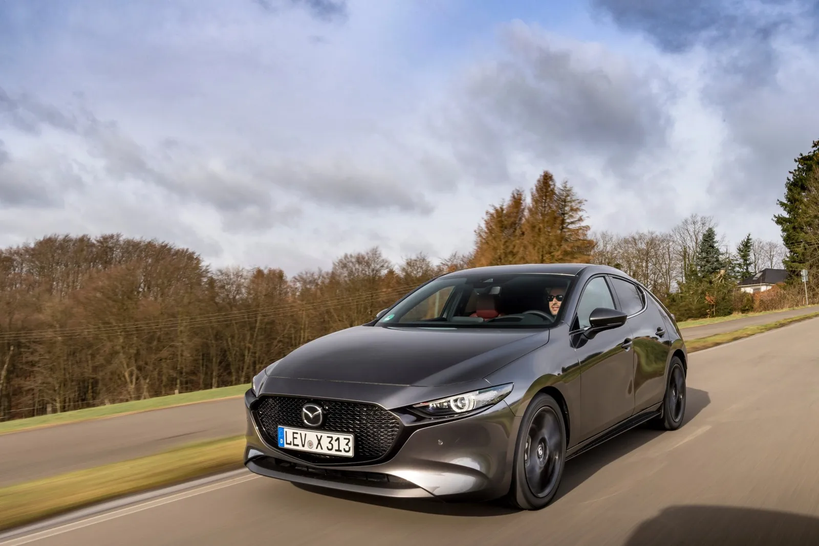 Platz 2 mit 47,0 Prozent Händlereinkaufswert: der Mazda 3 2.0 e-Skyactiv G 150 Skyactiv-Drive.
