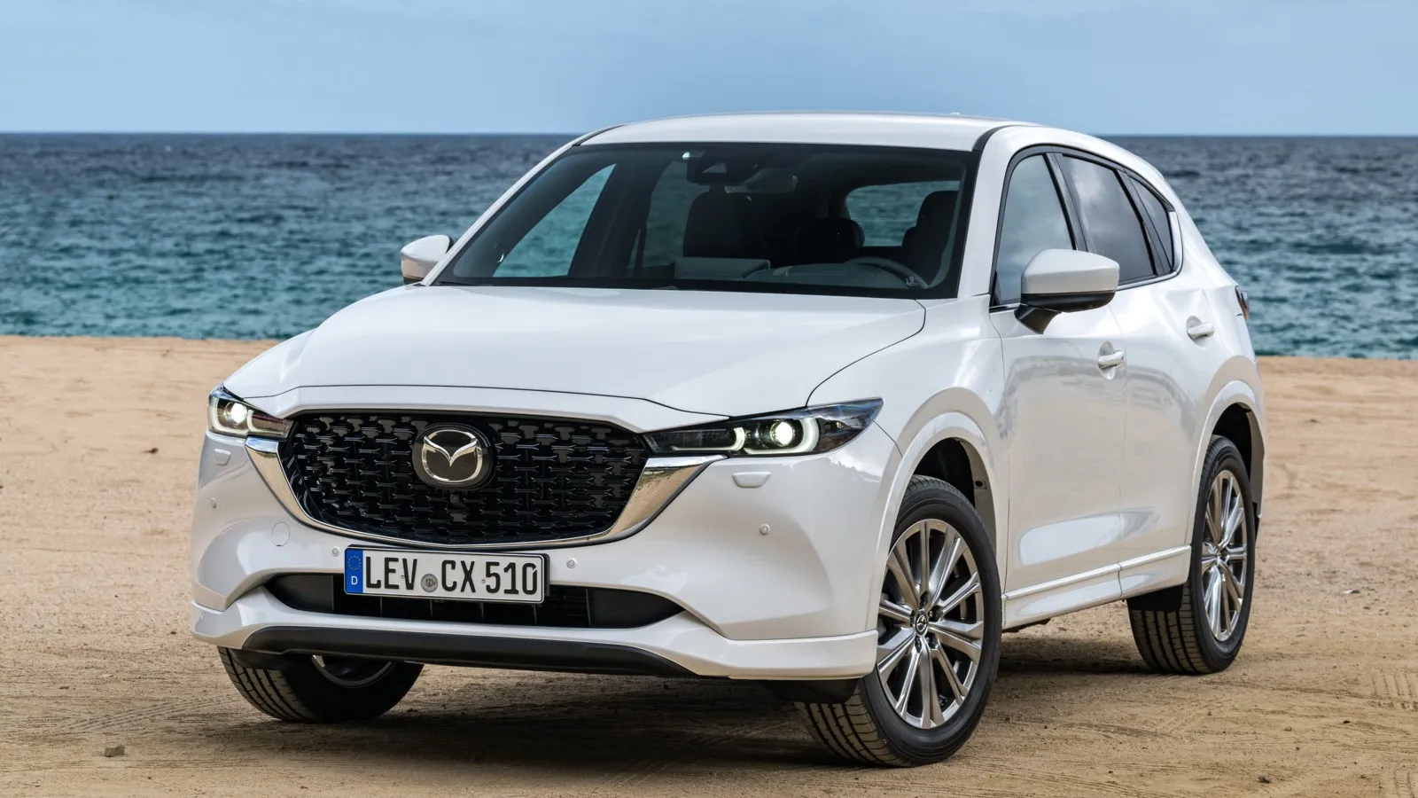 Mazda CX-5 Skyactiv-D 150 Center Line Automatik: 41 oder 39 Cent Betriebskosten je Kilometer bei 36 oder 48 Monaten Haltedauer.