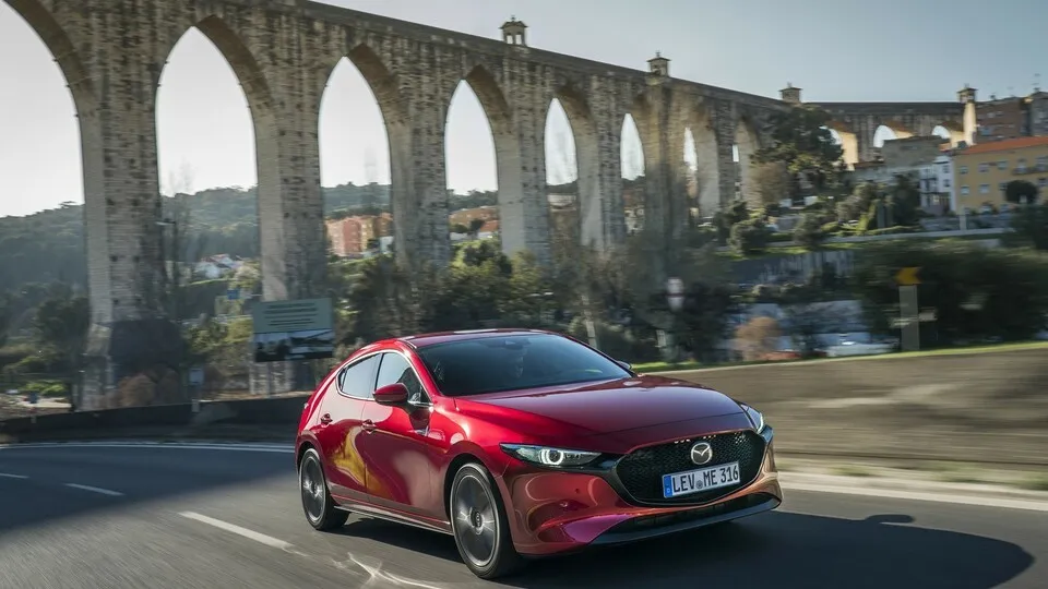 Mazda3 mit Eroberungspotential