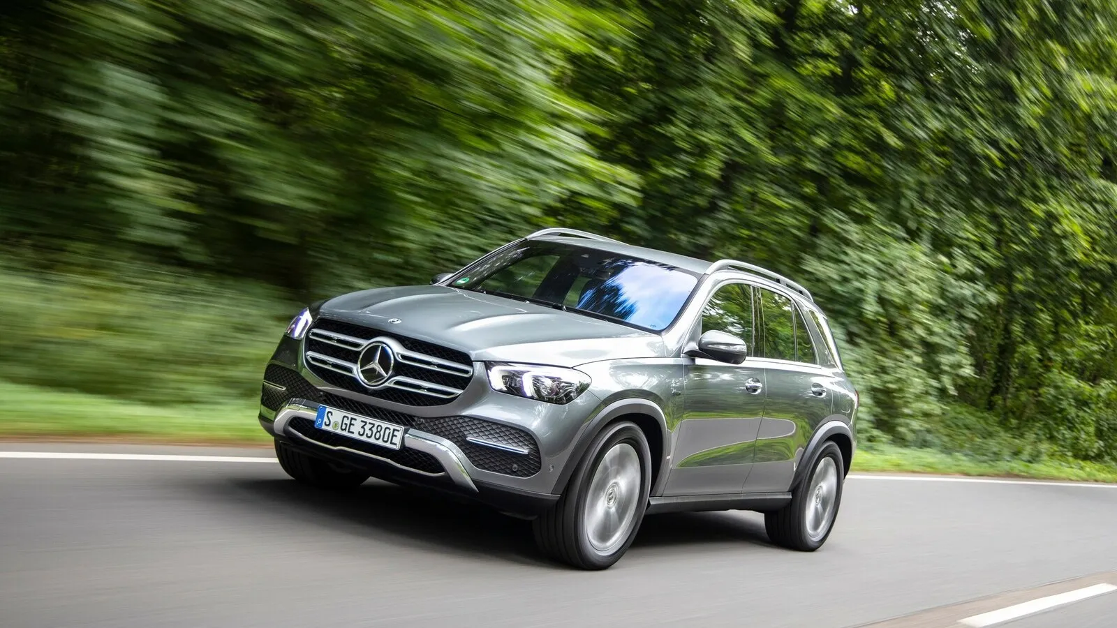 Mercedes-Benz GLE 350e 4Matic: Händlereinkaufspreis bei 41,4 Prozent des Listen-Neupreises.