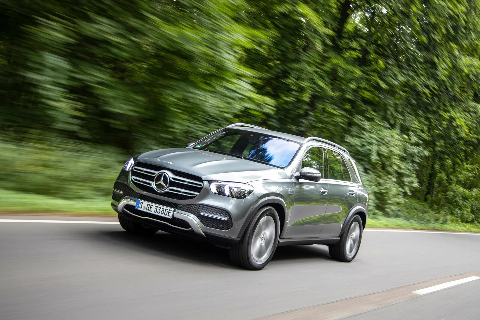 Mercedes-Benz GLE 350e 4Matic: Händlereinkaufspreis bei 41,4 Prozent des Listen-Neupreises.