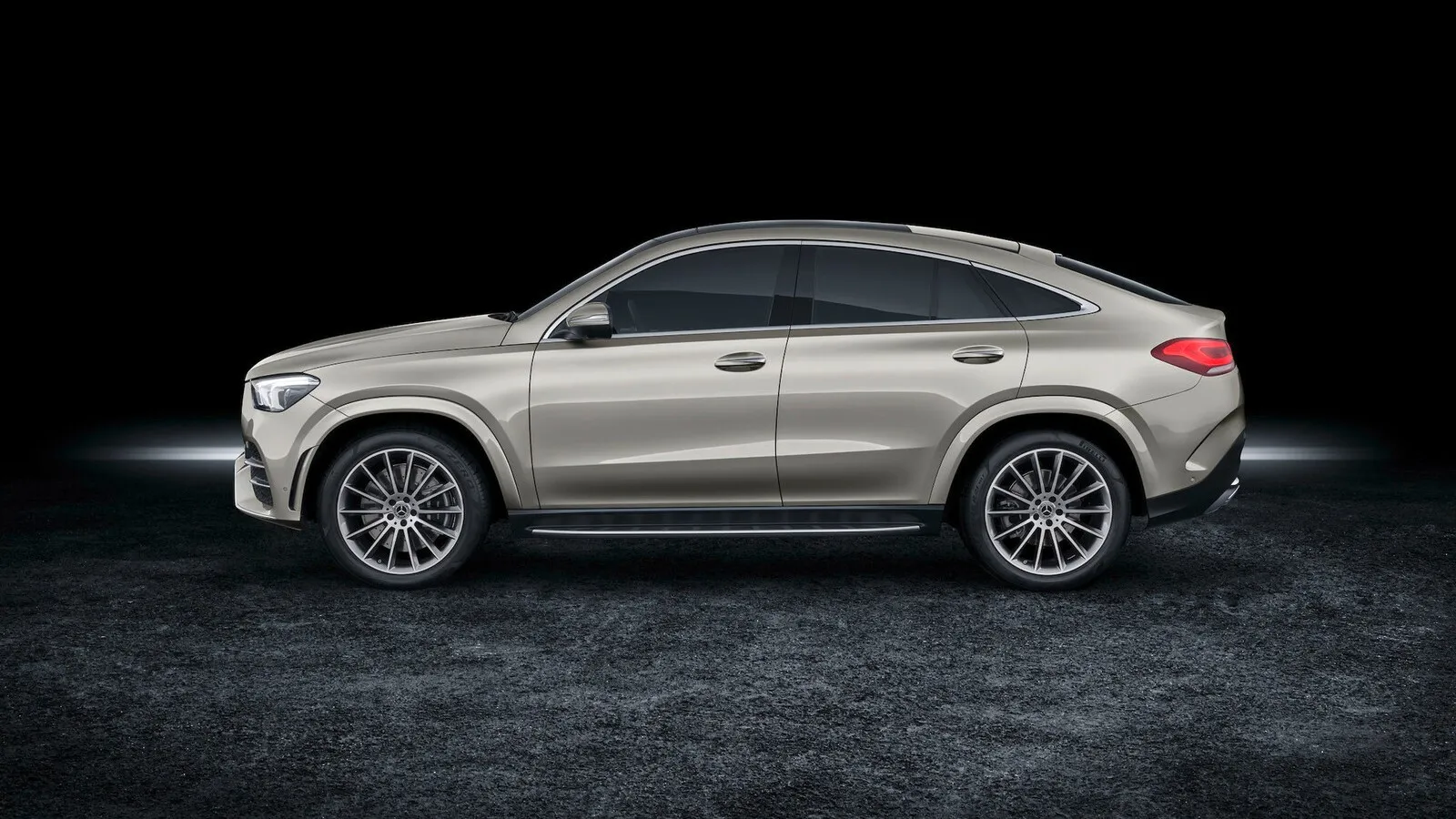 Mercedes-Benz GLE 350e Coupé 4Matic: Händlereinkaufspreis bei 43,2 Prozent des Listen-Neupreises.