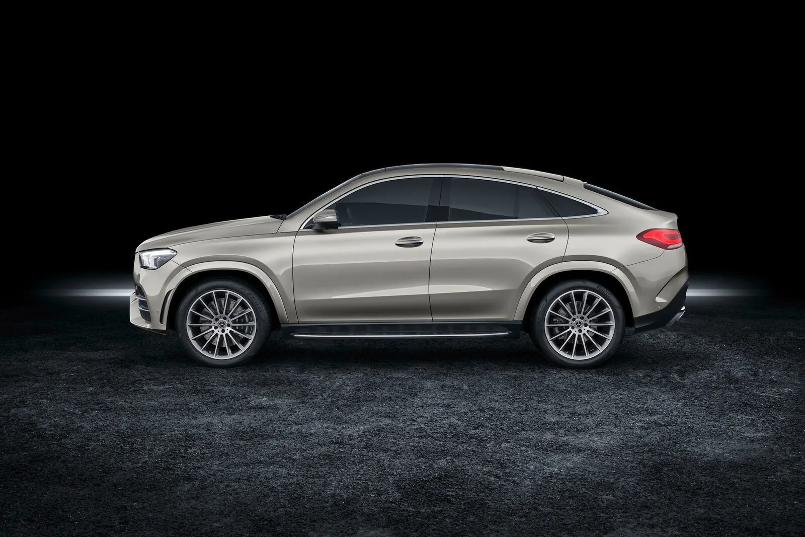 Mercedes-Benz GLE 350e Coupé 4Matic: Händlereinkaufspreis bei 43,2 Prozent des Listen-Neupreises.