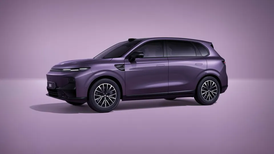 Marktstart für den Leapmotor B10 könnte 2025 sein.